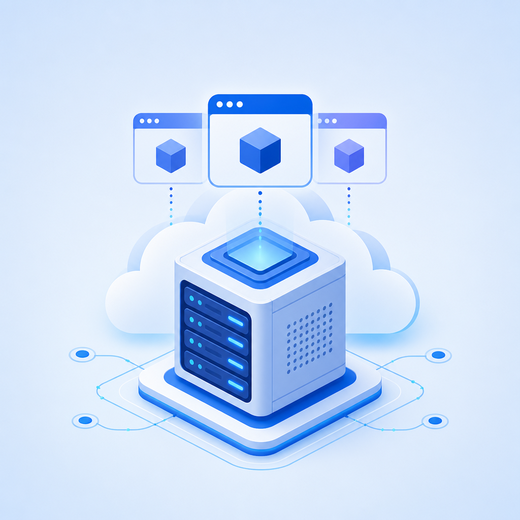 Cloud VPS