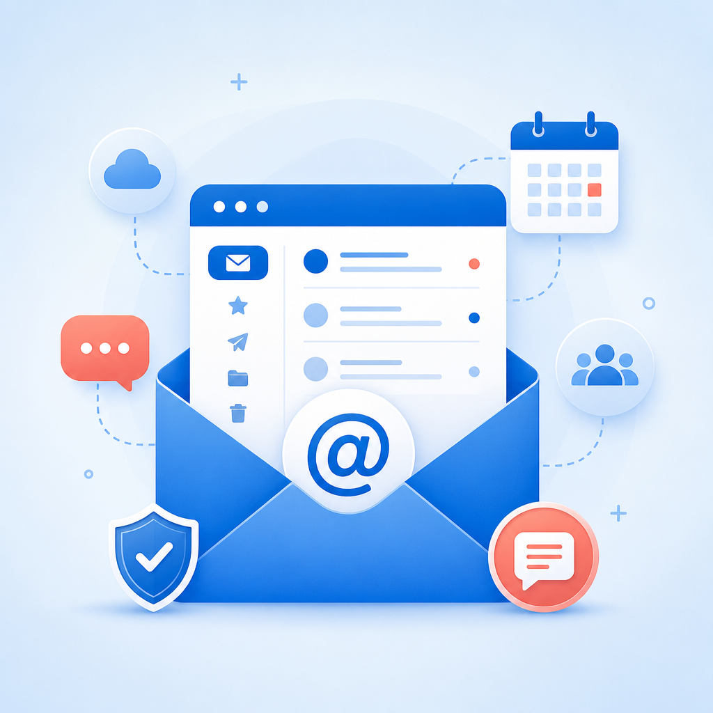 Email Hosting