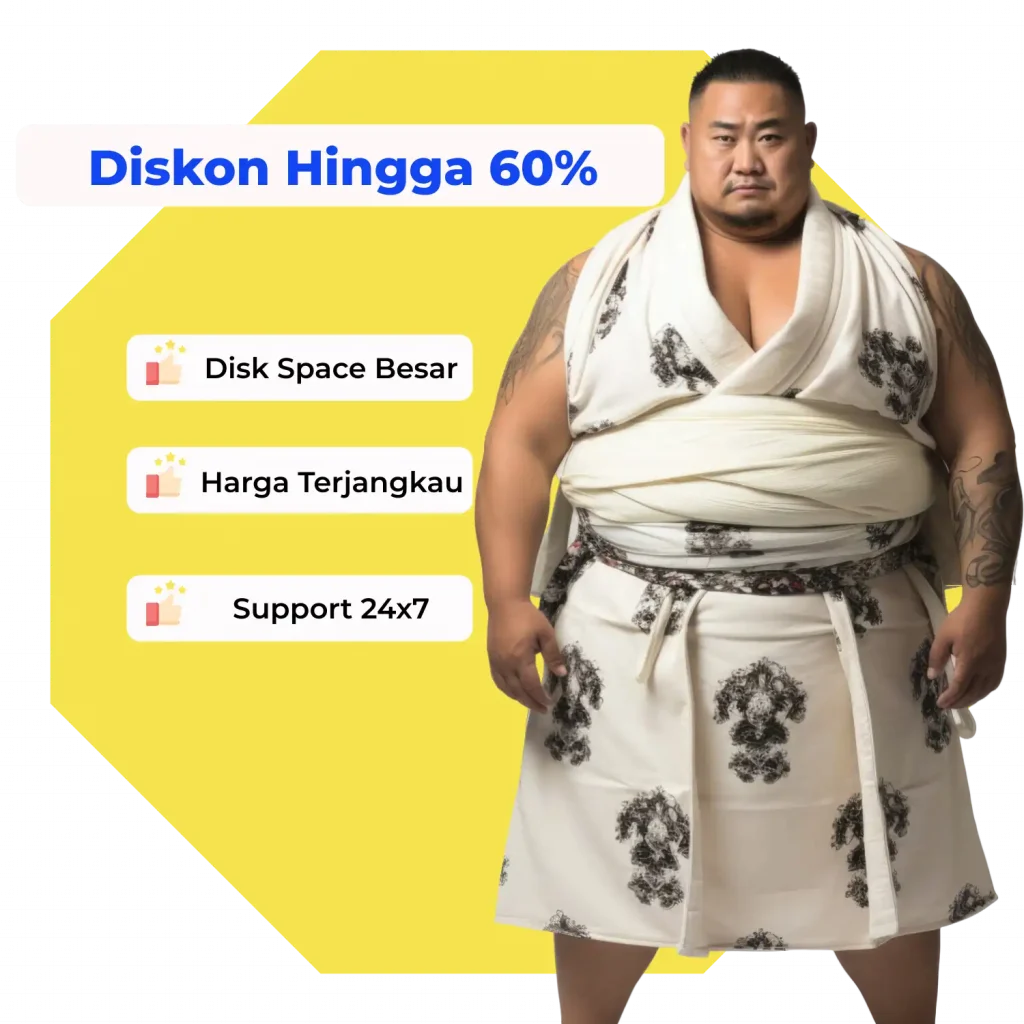 Web Hosting Murah Terbaik Indonesia