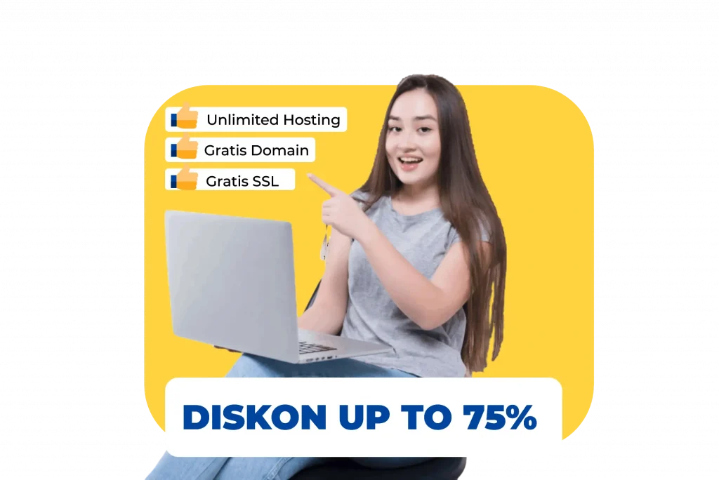 Unlimited Hosting Terbaik Indonesia